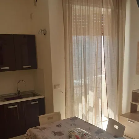 Apartment Casafanfara