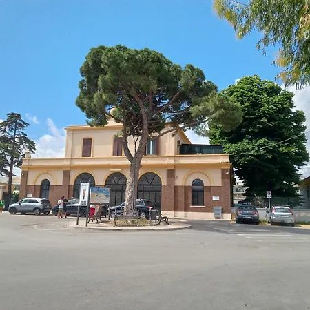 Casafanfara Apartmán Polignano a Mare