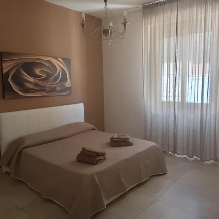 Apartment Casafanfara