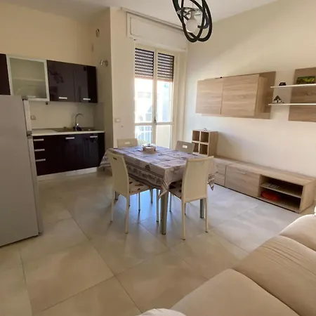 Apartment Casafanfara
