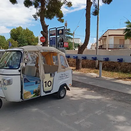 Casafanfara Appartement Polignano a Mare