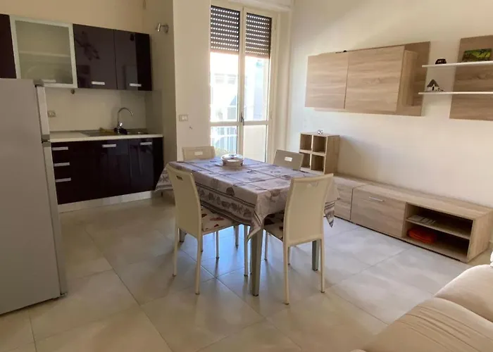 Appartement Casafanfara