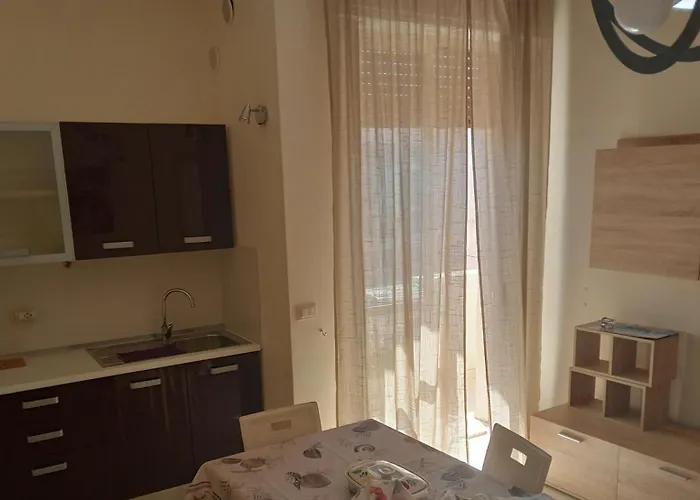 Apartament Casafanfara