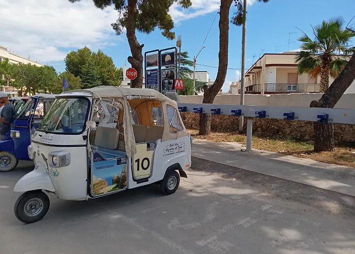 Casafanfara Apartament Polignano a Mare